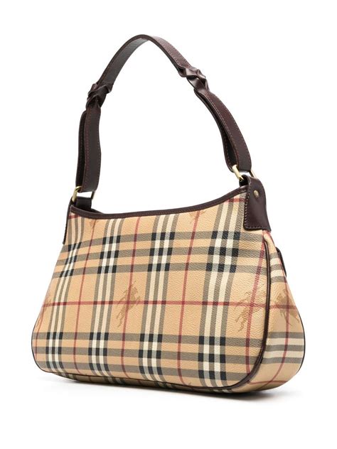 Burberry vintage shoulder bag